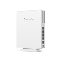 TP-Link OMADA EAP610GP-Desktop WiFi6 GPON AP (AX1800,2,4GHz/5GHz,4xGbELAN,1xSC/APC GPON Port,1xPoE-out,1xFXS)