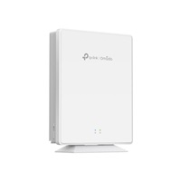 TP-Link OMADA EAP610GP-Desktop WiFi6 GPON AP (AX1800,2,4GHz/5GHz,4xGbELAN,1xSC/APC GPON Port,1xPoE-out,1xFXS)