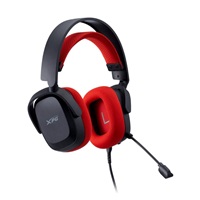 ADATA XPG Herní sluchátka PRECOG STUDIO, Drátové, 4.4mm Jack, USB, USB-C, černá