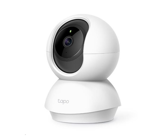 TP-Link Tapo C200C domácí/indoor kamera, (2MP, Full HD 1080p, IR 12m, WiFi, microSD)