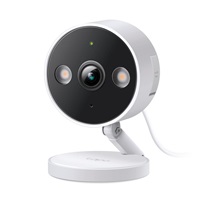 TP-Link Tapo C120 domácí/indoor kamera, (4MP, 2K QHD, WiFi, IR 9m, microSD)