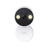 TP-Link Tapo C120 domácí/indoor kamera, (4MP, 2K QHD, WiFi, IR 9m, microSD)