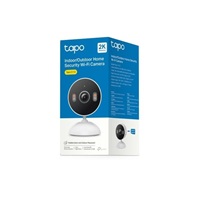 TP-Link Tapo C120 domácí/indoor kamera, (4MP, 2K QHD, WiFi, IR 9m, microSD)