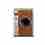 Fujifilm MINI EVO BROWN C hnedý
