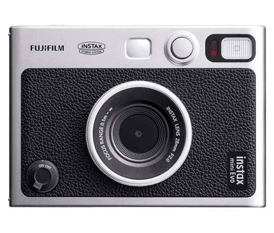 Fujifilm MINI EVO BLACK C černý