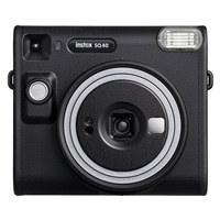 Fujifilm INSTAX SQUARE SQ40 černý