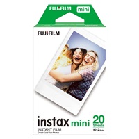 Fujifilm Film Instax Mini Glossy(10X2/Pk)