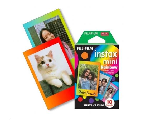 Fujifilm Film Instax Mini Rainbow