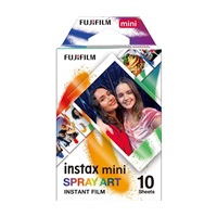 Fujifilm Film Instax Mini Spray Art