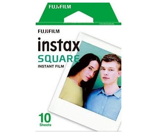 Fujifilm Film Instax Square 10 List