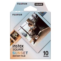Fujifilm Film Instax Square Sunset 10 List