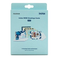 Fujifilm Wide Greeting Cards (10ks)