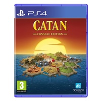 PS4 hra Catan Console Edition