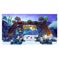PS4 hra CTR Crash Team Racing: N.F.