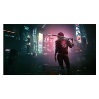 PS5 hra Cyberpunk 2077 Ultimate Edition