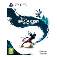 PS5 hra Disney Epic Mickey: Rebrushed