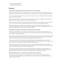 HPE PL DL380g11 4410Y (2.0/12C/30M) 32G MR408i 8SFF 1000W 4x1Gb 2U RENEW P52560-421