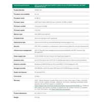 HPE PL DL380g11 4410Y (2.0/12C/30M) 32G MR408i 8SFF 1000W 4x1Gb 2U RENEW P52560-421
