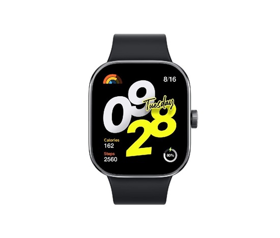 Redmi Watch 4 Obsidian Black