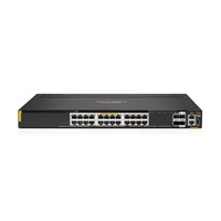 HPE ANW 6300L 48p Smart Rate 100M/1G/2.5G/5G Class6/8 2p SFP56 50G 2p SFP+ 1G/10G LRM Layer2 Sw