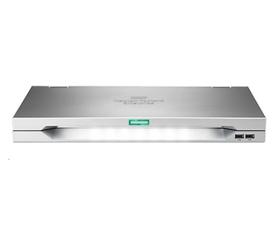 HPE LCD 8500 1U Console RU Kit