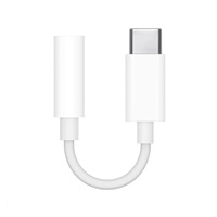 APPLE USB-C to 3.5 mm Headphone Jack Adapter