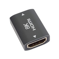 PremiumCord 8K Adaptér spojka HDMI A - HDMI A, Female/Female, kovová