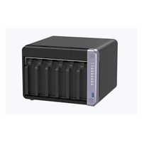 QNAP TS-632X-4G (4C/AlpineAL524/2,0GHz/4GBRAM/6xSATA/2x2,5GbE/2xSFP+/2xUSB3.2/1xPCIe)