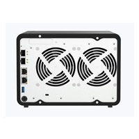 QNAP TS-632X-4G (4C/AlpineAL524/2,0GHz/4GBRAM/6xSATA/2x2,5GbE/2xSFP+/2xUSB3.2/1xPCIe)