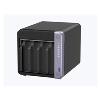 QNAP TS-432X-4G (4C/AlpineAL524/2,0GHz/4GBRAM/4xSATA/2x2,5GbE/1xSFP+/2xUSB3.2/1xPCIe)