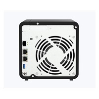 QNAP TS-432X-4G (4C/AlpineAL524/2,0GHz/4GBRAM/4xSATA/2x2,5GbE/1xSFP+/2xUSB3.2/1xPCIe)