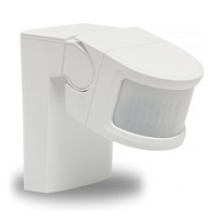 Homematic IP  PIR detektor pohybu se senzorem jasu - venkovní - HmIP-SMO230