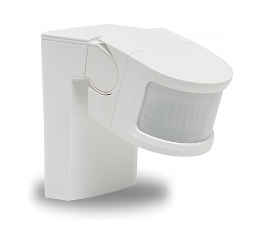 Homematic IP  PIR detektor pohybu se senzorem jasu - venkovní - HmIP-SMO230