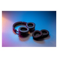 ASUS sluchátka ROG DELTA II, Bezdrátové 2.4GHz, ARGB, černá