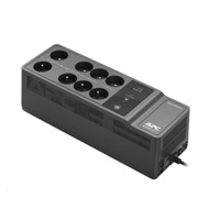 APC -rozbalen eD world- Back-UPS 650VA, 230V, 1USB charging port (400W)