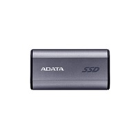 ADATA External SSD 1TB SC750, USB-C 3.2 Gen2, Černá