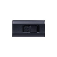 ADATA External SSD 1TB SC750, USB-C 3.2 Gen2, Černá