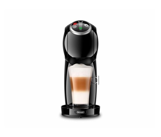 DeLonghi EDG315.B Dolce Gusto Genio S Plus kapslový kávovar, 15 barů, automatické vypnutí, černá