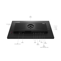 LENOVO LCD ThinkVision 27 3D - 27‘‘,IPS,matný,16:9,3840x2160(2D),1920x2160(3D),4ms,HDMI,DP,USB-C,USB Hub,RJ45,VESA,Pivot
