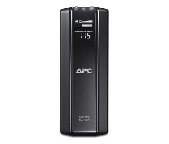 APC -poškozený obal- Power-Saving Back-UPS RS 1200, 230V CEE 7/5 (720W)