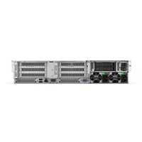 HPE PL DL385g11 AMD EPYC 9124 (3.0-3.7G/16C) 2x32G NS204i(2x480) 2x1000W 8LFF 2p10GT Smart Choice