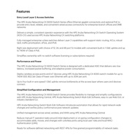 HPE Aruba Networking CX 6000 24G 4SFP Switch R8N88A RENEW