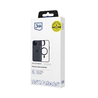 3mk ochranný kryt Satin Armor MagCase pro iPhone 16 Pro