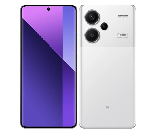 Xiaomi Redmi Note 13 Pro+ 5G 12GB/512GB White EU