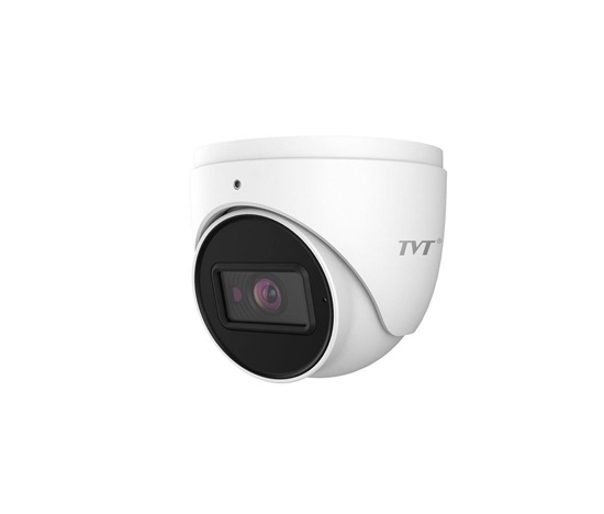 TVT TD-9554E3B(D/PE/AR2) IP Turret kamera, 2.8mm, 5MPix, IR<30m, Audio, IP67