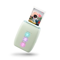 Fujifilm INSTAX TISKÁRNA MINI LINK3 zelená