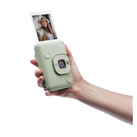 Fujifilm MINI LiPlay zelený