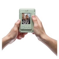 Fujifilm MINI LiPlay zelený