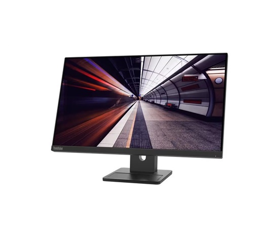 LENOVO LCD E24-30 - 23.8”,IPS,matný,16:9,1920x1080,100Hz,178/178,4/6ms,250cd/m2,1300:1,repro,VGA,HDMI,DP,VESA