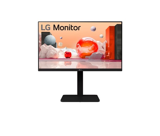 LG MT IPS LCD 23,8" 24BA550 - IPS panel, 1920x1080, 100Hz, D-Sub, HDMI, DP, USB 2.0, repro, pivot